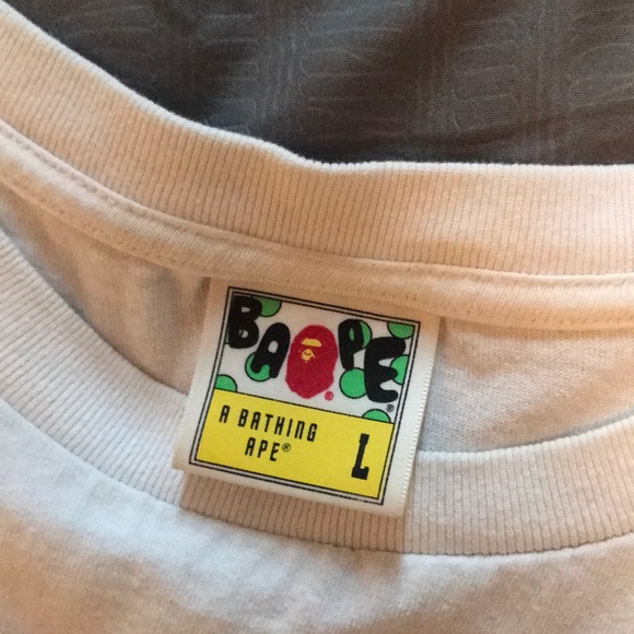 Bape tee - Picture 2 of 4